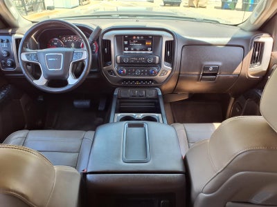 2015 GMC Sierra 2500 HD Denali