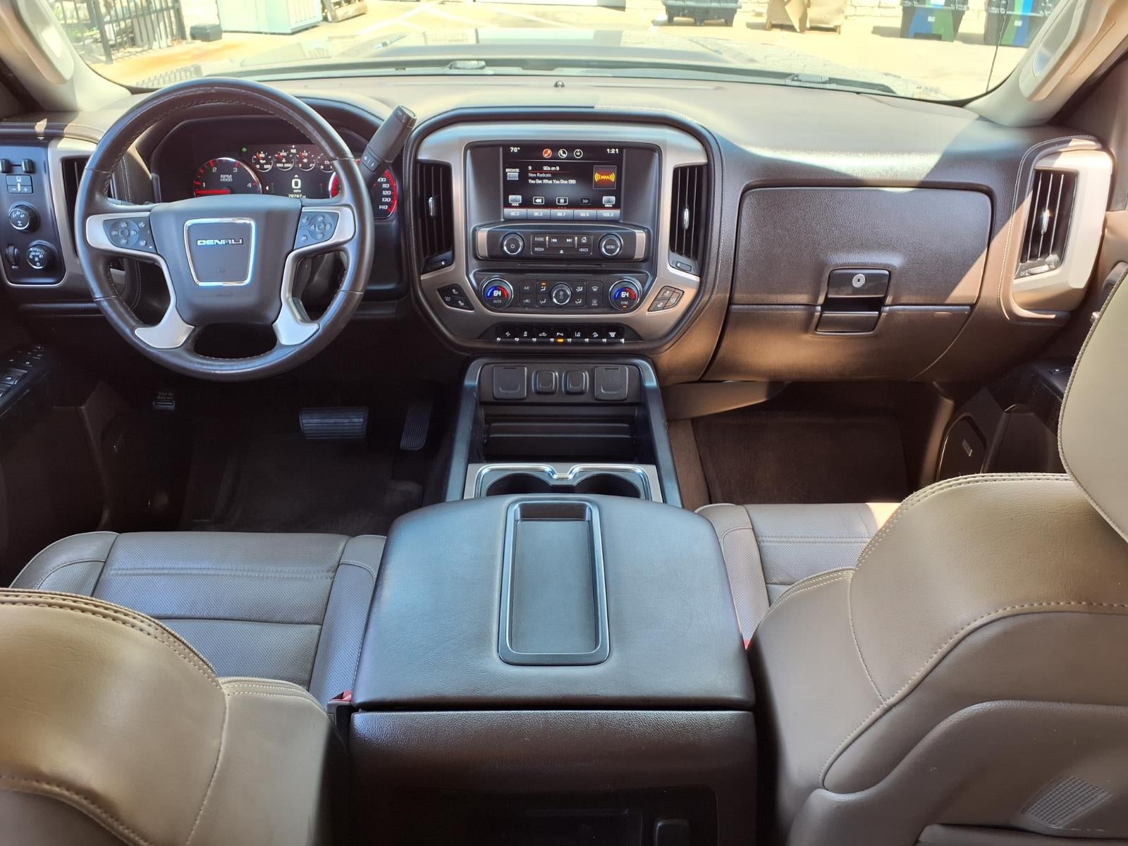 2015 GMC Sierra 2500 HD Denali