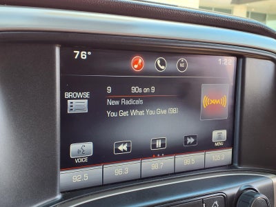 2015 GMC Sierra 2500 HD Denali