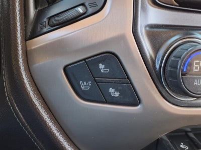 2015 GMC Sierra 2500 HD Denali