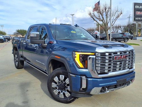 2024 GMC Sierra 2500 HD Denali