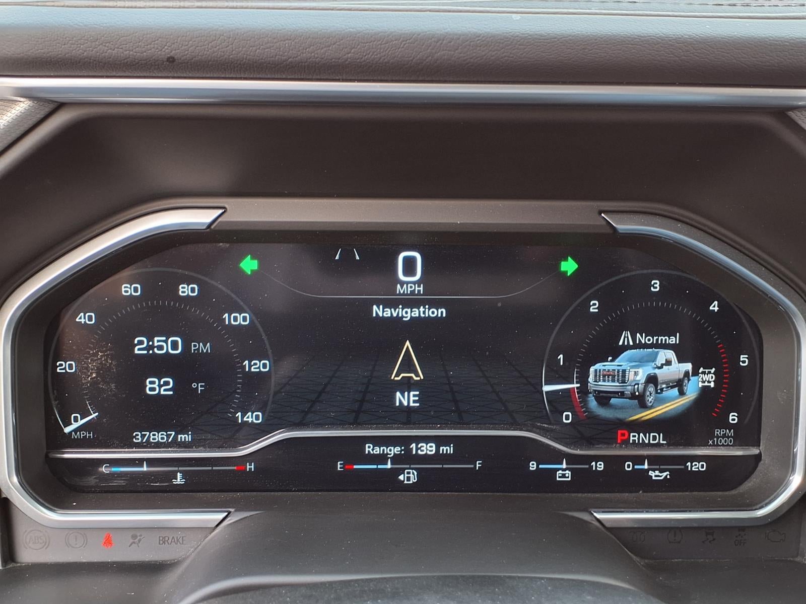 2024 GMC Sierra 2500 HD Denali