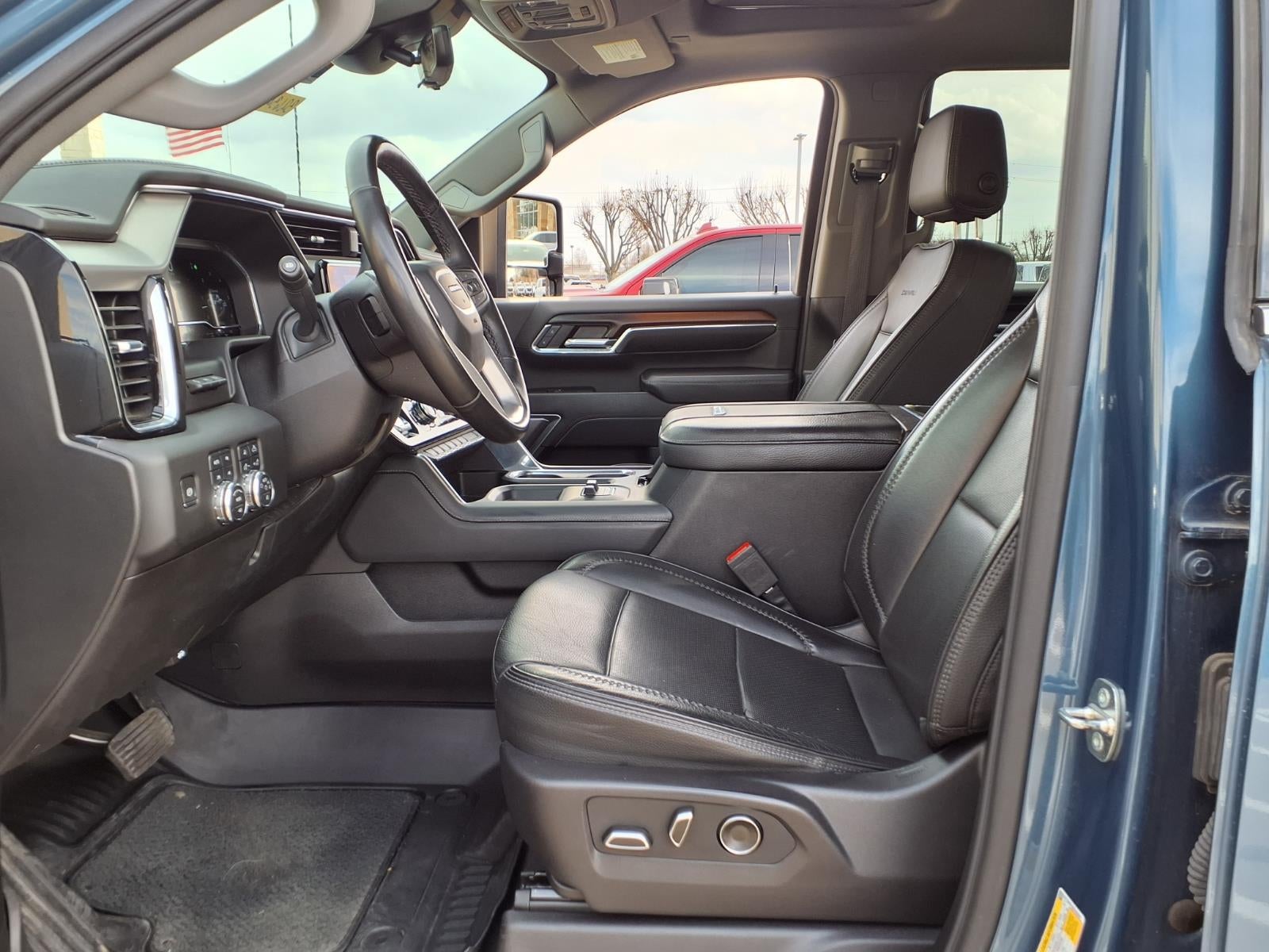 2024 GMC Sierra 2500 HD Denali