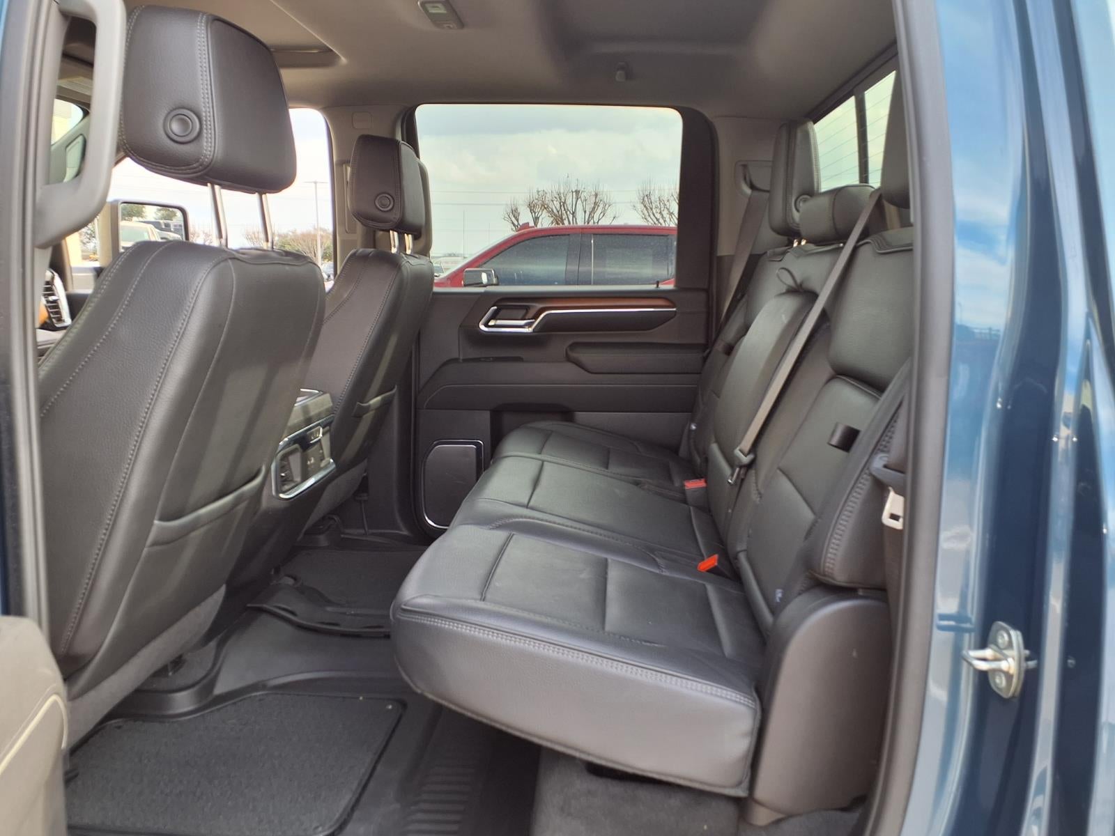 2024 GMC Sierra 2500 HD Denali