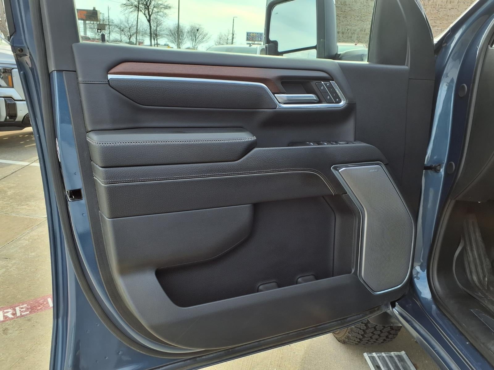 2024 GMC Sierra 2500 HD Denali