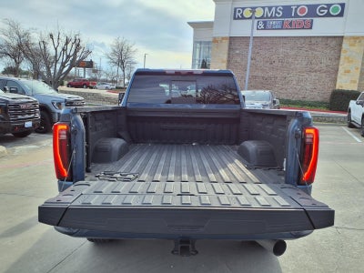 2024 GMC Sierra 2500 HD Denali