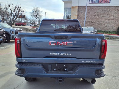 2024 GMC Sierra 2500 HD Denali