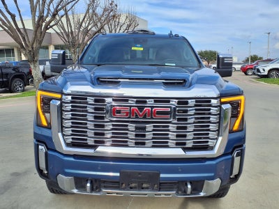 2024 GMC Sierra 2500 HD Denali