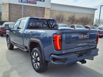 2024 GMC Sierra 2500 HD Denali