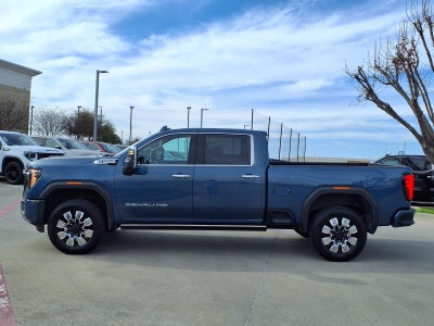 2024 GMC Sierra 2500 HD Denali