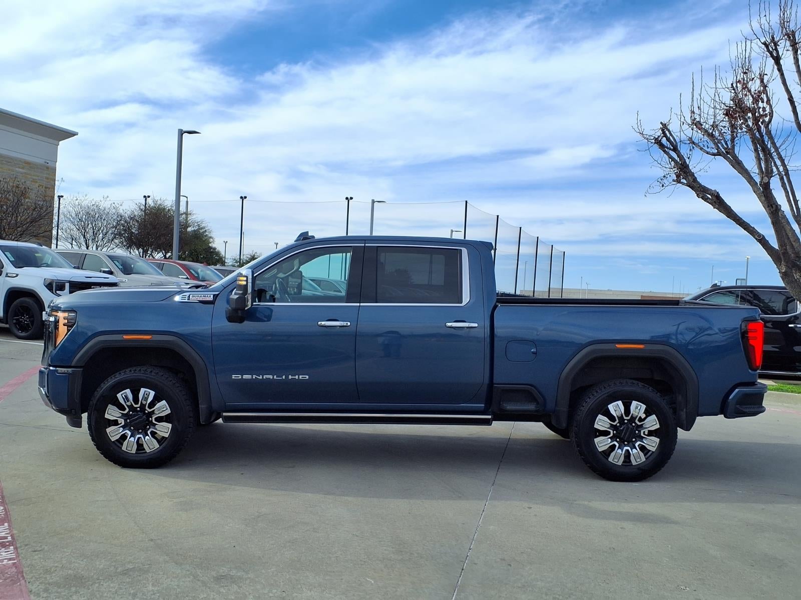 2024 GMC Sierra 2500 HD Denali