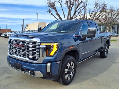 2024 GMC Sierra 2500 HD Denali