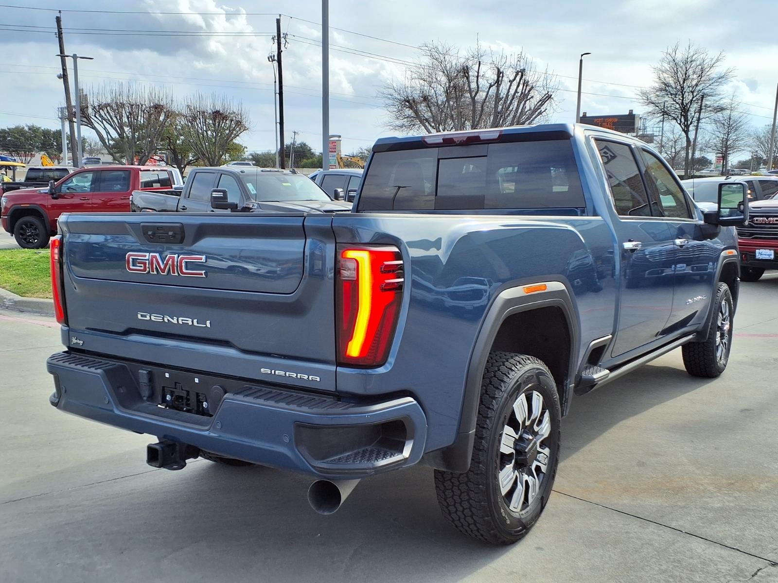 2024 GMC Sierra 2500 HD Denali