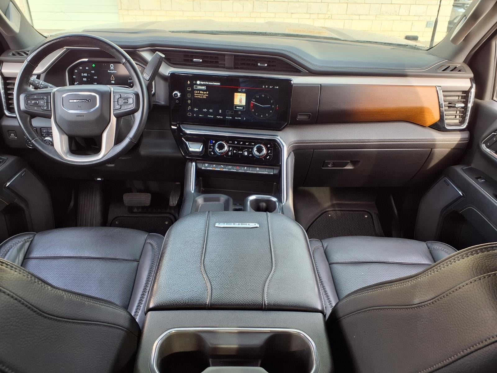 2024 GMC Sierra 2500 HD Denali