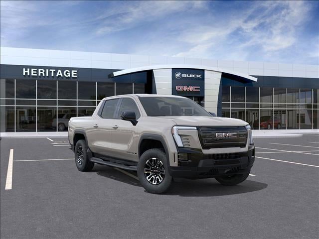2026 GMC Sierra EV Elevation Standard Range Crew Cab Short Box 4WD