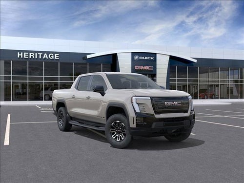 2026 GMC Sierra EV Elevation Standard Range Crew Cab Short Box 4WD