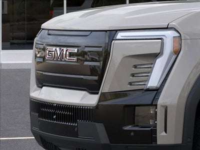 2026 GMC Sierra EV Elevation Standard Range Crew Cab Short Box 4WD