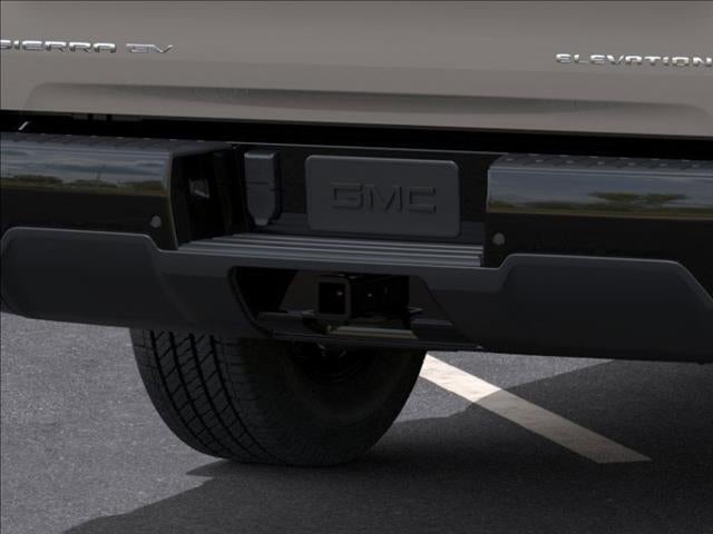 2026 GMC Sierra EV Elevation Standard Range Crew Cab Short Box 4WD