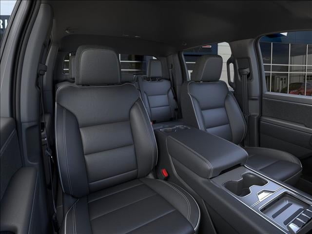 2026 GMC Sierra EV Elevation Standard Range Crew Cab Short Box 4WD