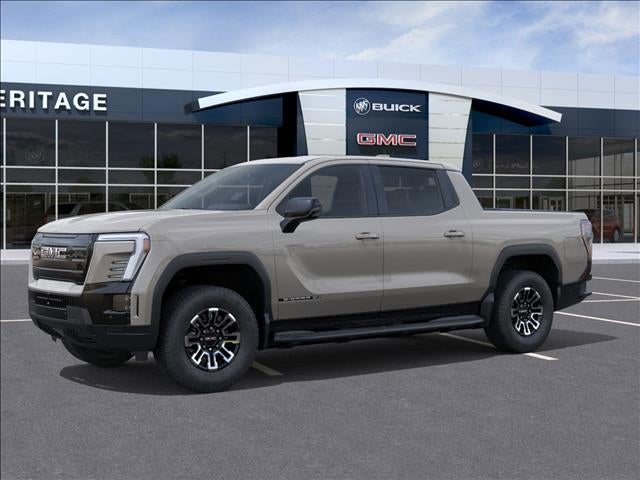 2026 GMC Sierra EV Elevation Standard Range Crew Cab Short Box 4WD