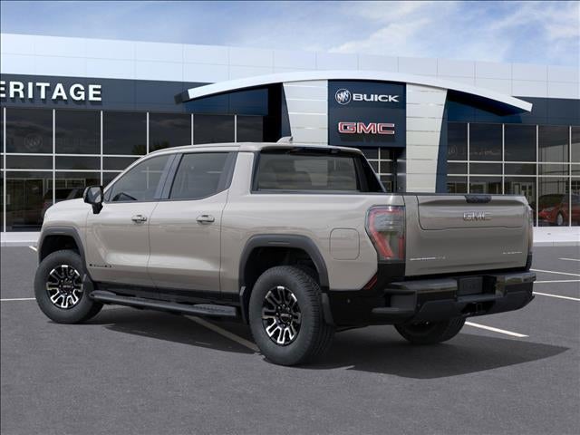 2026 GMC Sierra EV Elevation Standard Range Crew Cab Short Box 4WD