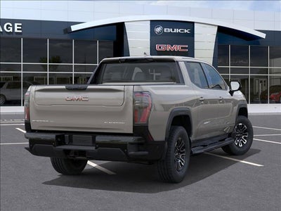 2026 GMC Sierra EV Elevation Standard Range Crew Cab Short Box 4WD