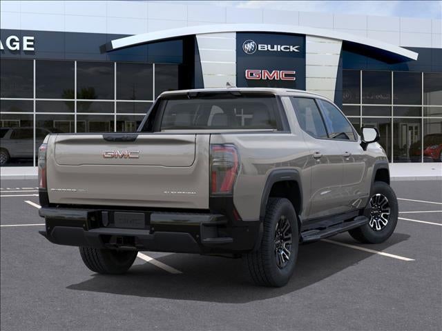 2026 GMC Sierra EV Elevation Standard Range Crew Cab Short Box 4WD