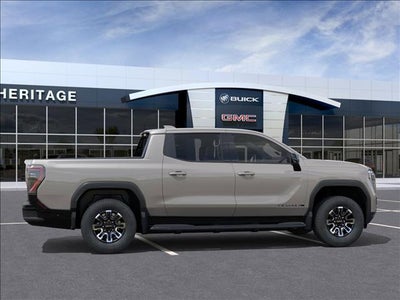 2026 GMC Sierra EV Elevation Standard Range Crew Cab Short Box 4WD