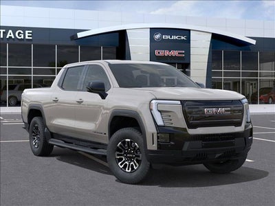 2026 GMC Sierra EV Elevation Standard Range Crew Cab Short Box 4WD