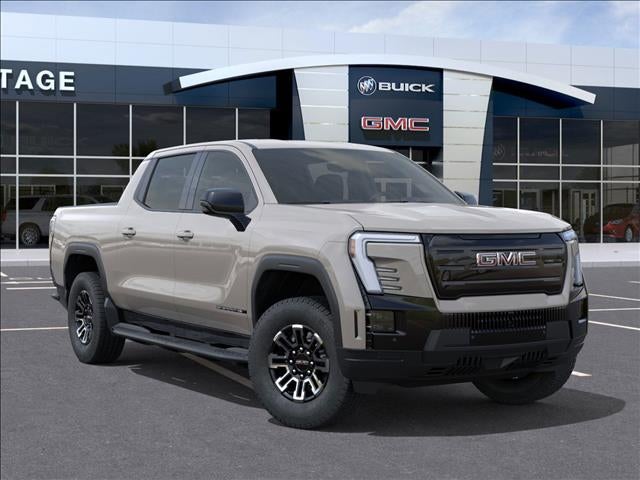 2026 GMC Sierra EV Elevation Standard Range Crew Cab Short Box 4WD