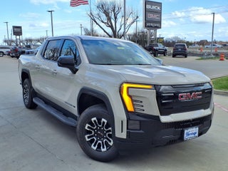 2026 GMC Sierra EV Elevation Standard Range Crew Cab Short Box 4WD
