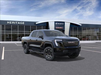 2026 GMC Sierra EV Elevation Extended Range Crew Cab Short Box 4WD