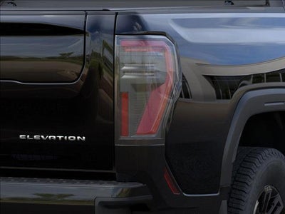 2026 GMC Sierra EV Elevation Extended Range Crew Cab Short Box 4WD