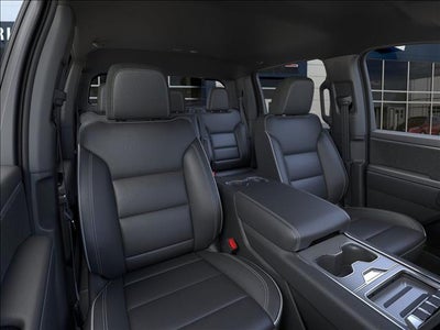 2026 GMC Sierra EV Elevation Extended Range Crew Cab Short Box 4WD