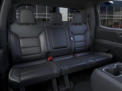 2026 GMC Sierra EV Elevation Extended Range Crew Cab Short Box 4WD