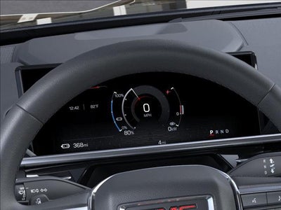 2026 GMC Sierra EV Elevation Extended Range Crew Cab Short Box 4WD