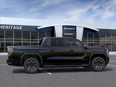 2026 GMC Sierra EV Elevation Extended Range Crew Cab Short Box 4WD