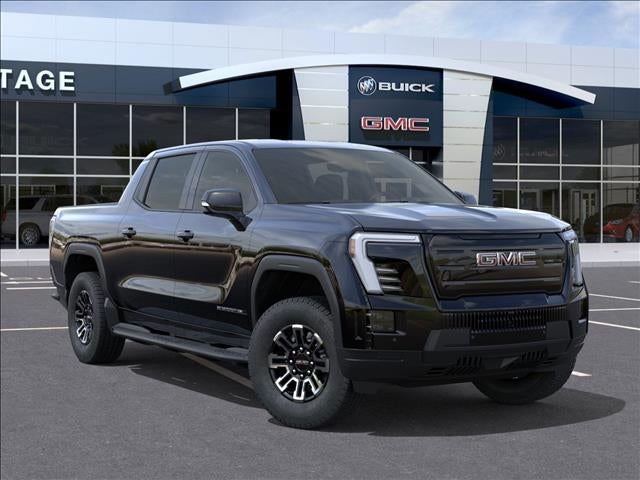 2026 GMC Sierra EV Elevation Extended Range Crew Cab Short Box 4WD
