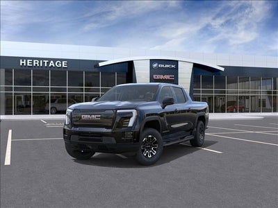 2026 GMC Sierra EV Elevation Extended Range Crew Cab Short Box 4WD
