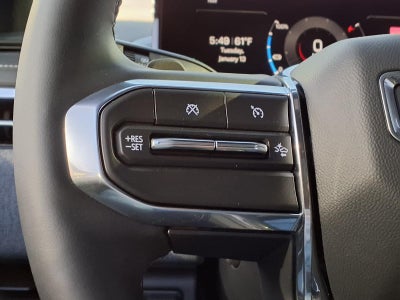 2026 GMC Sierra EV Elevation Extended Range Crew Cab Short Box 4WD