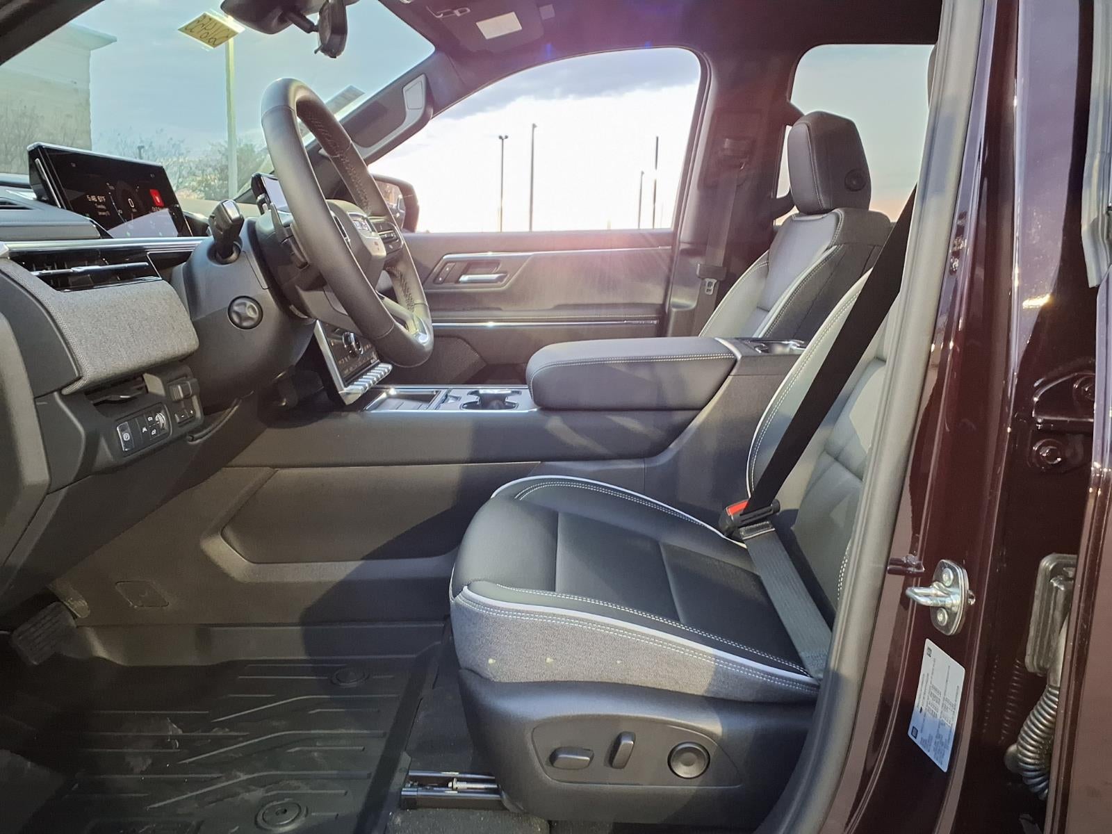 2026 GMC Sierra EV Elevation Extended Range Crew Cab Short Box 4WD