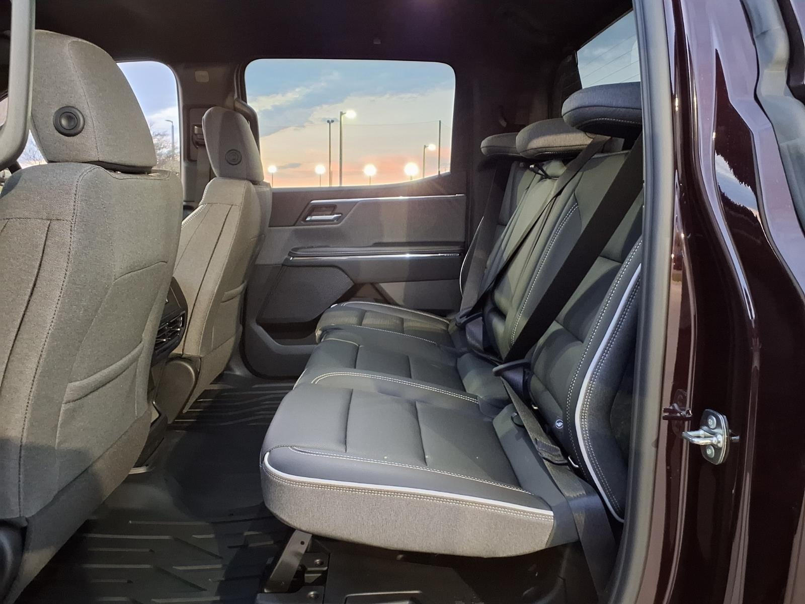 2026 GMC Sierra EV Elevation Extended Range Crew Cab Short Box 4WD