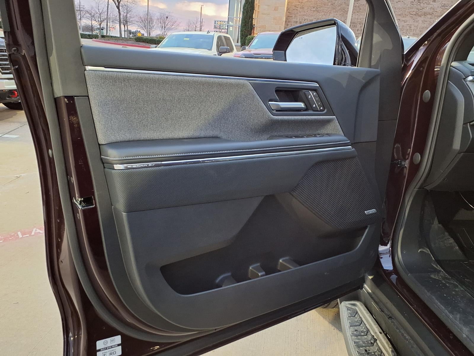 2026 GMC Sierra EV Elevation Extended Range Crew Cab Short Box 4WD