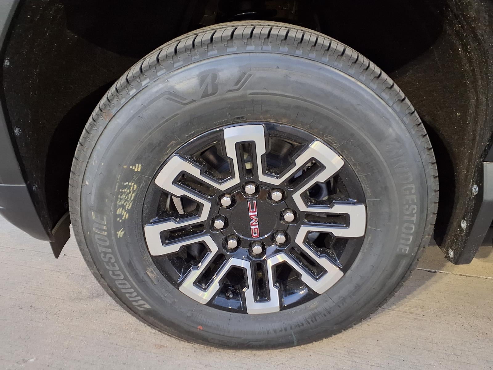 2026 GMC Sierra EV Elevation Extended Range Crew Cab Short Box 4WD