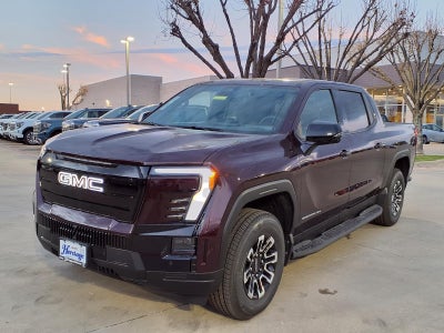 2026 GMC Sierra EV Elevation Extended Range Crew Cab Short Box 4WD