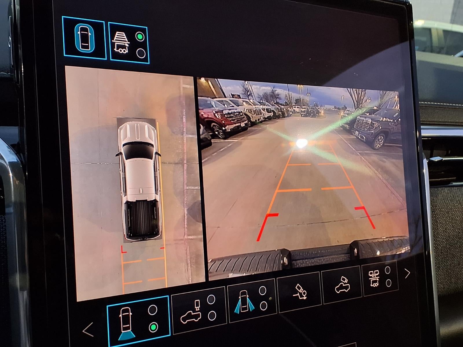 2026 GMC Sierra EV Elevation Extended Range Crew Cab Short Box 4WD