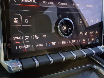 2026 GMC Sierra EV Elevation Extended Range Crew Cab Short Box 4WD