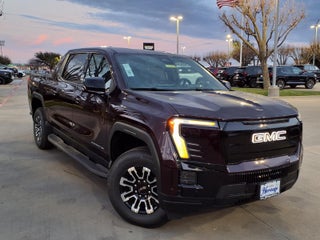 2026 GMC Sierra EV Elevation Extended Range Crew Cab Short Box 4WD