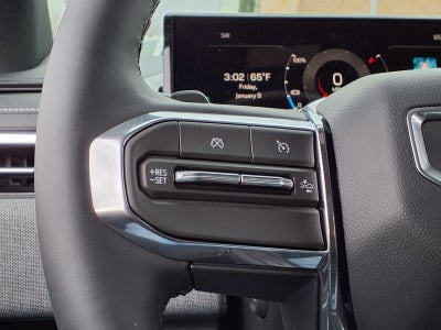 2026 GMC Sierra EV Elevation Extended Range Crew Cab Short Box 4WD