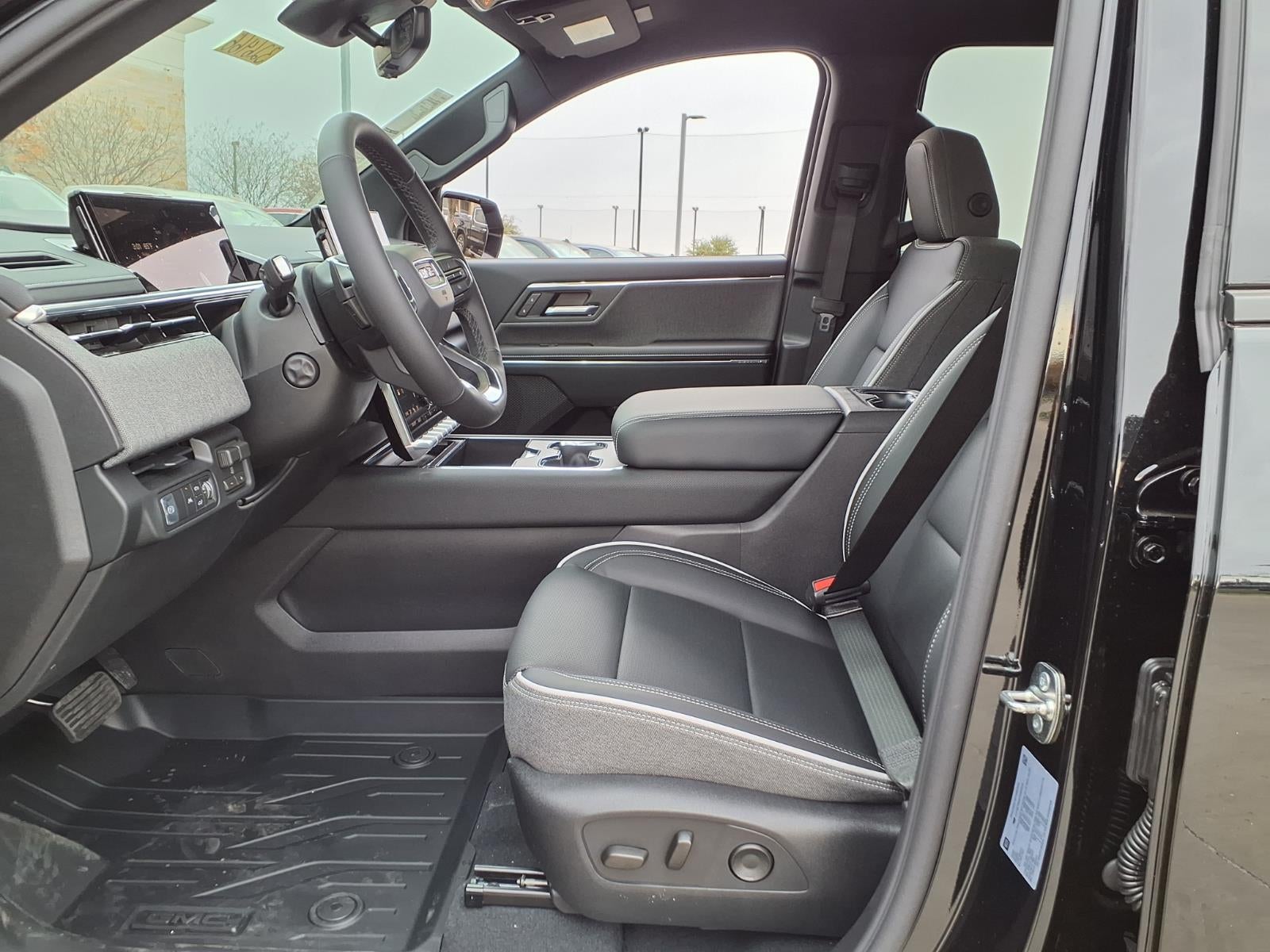 2026 GMC Sierra EV Elevation Extended Range Crew Cab Short Box 4WD